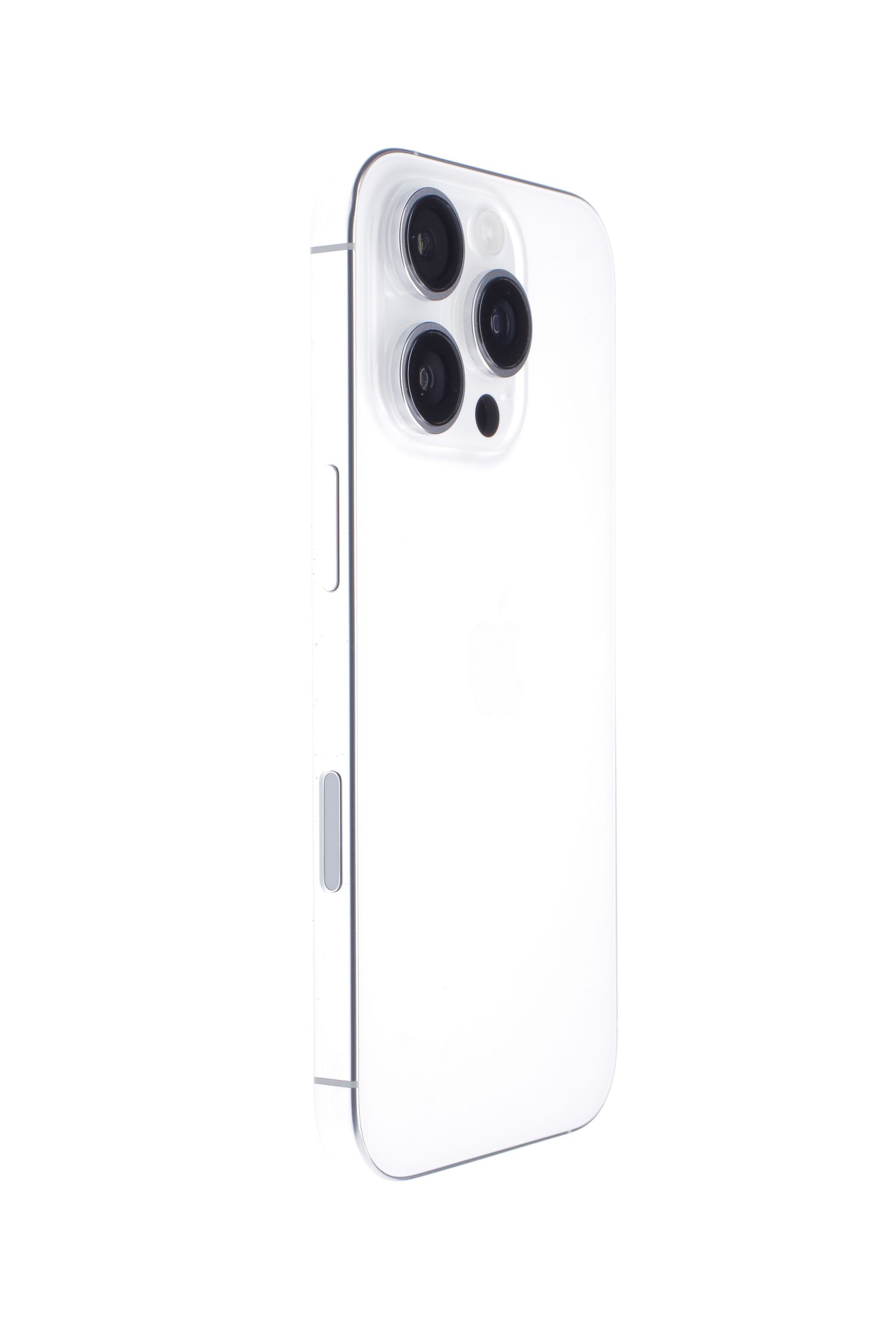 Apple iPhone 16 Pro 128 GB White Titanium - Újszerű