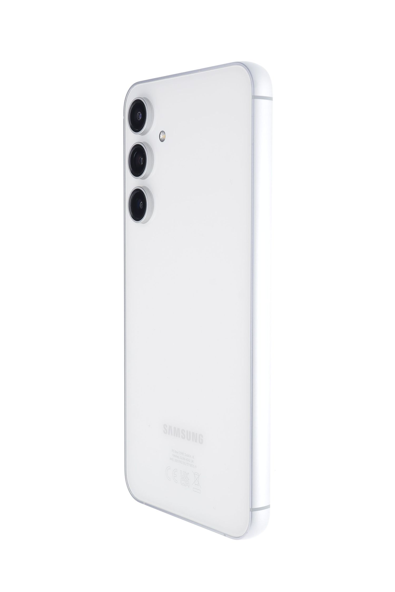 Samsung Galaxy S23 FE 5G Dual Sim 128 GB Cream - Σαν καινούργιο