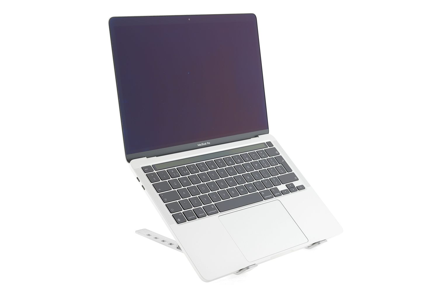 Apple MacBook Pro 13″ 2020, M1 8 Cores, 8 GB, 8 core GPU 512 GB Silver - Πολύ καλό