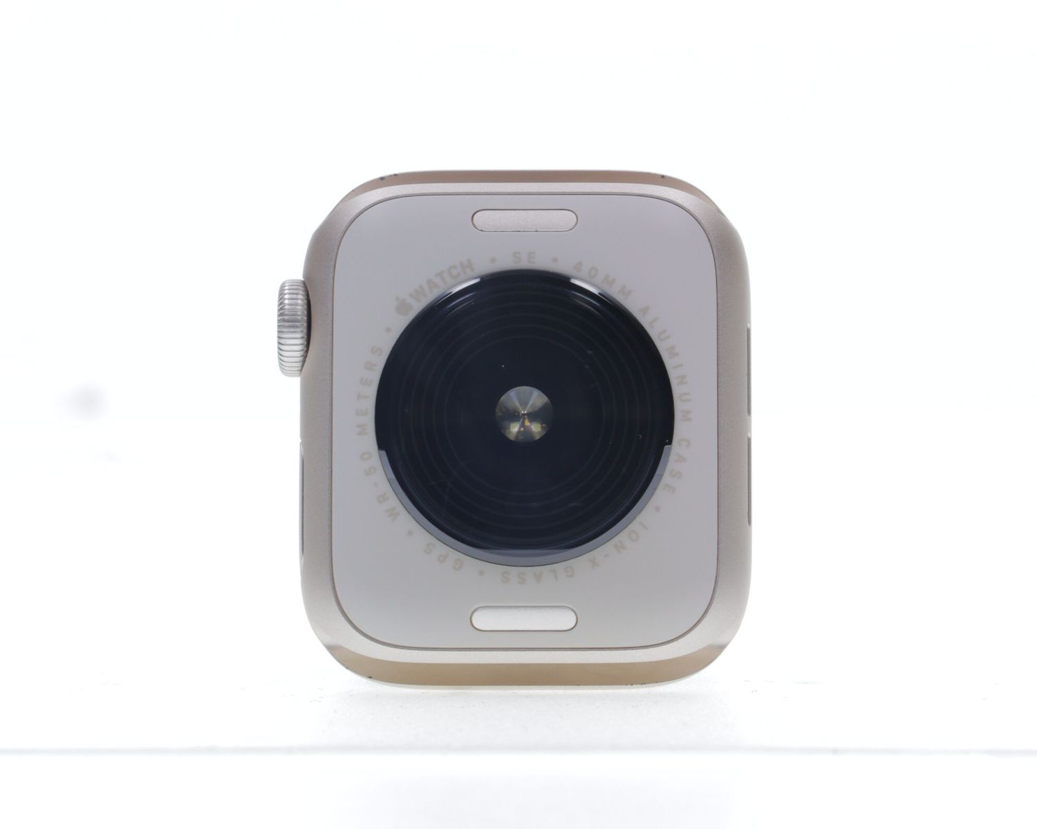 Apple Watch SE 2022, GPS, Aluminium 40mm Starlight