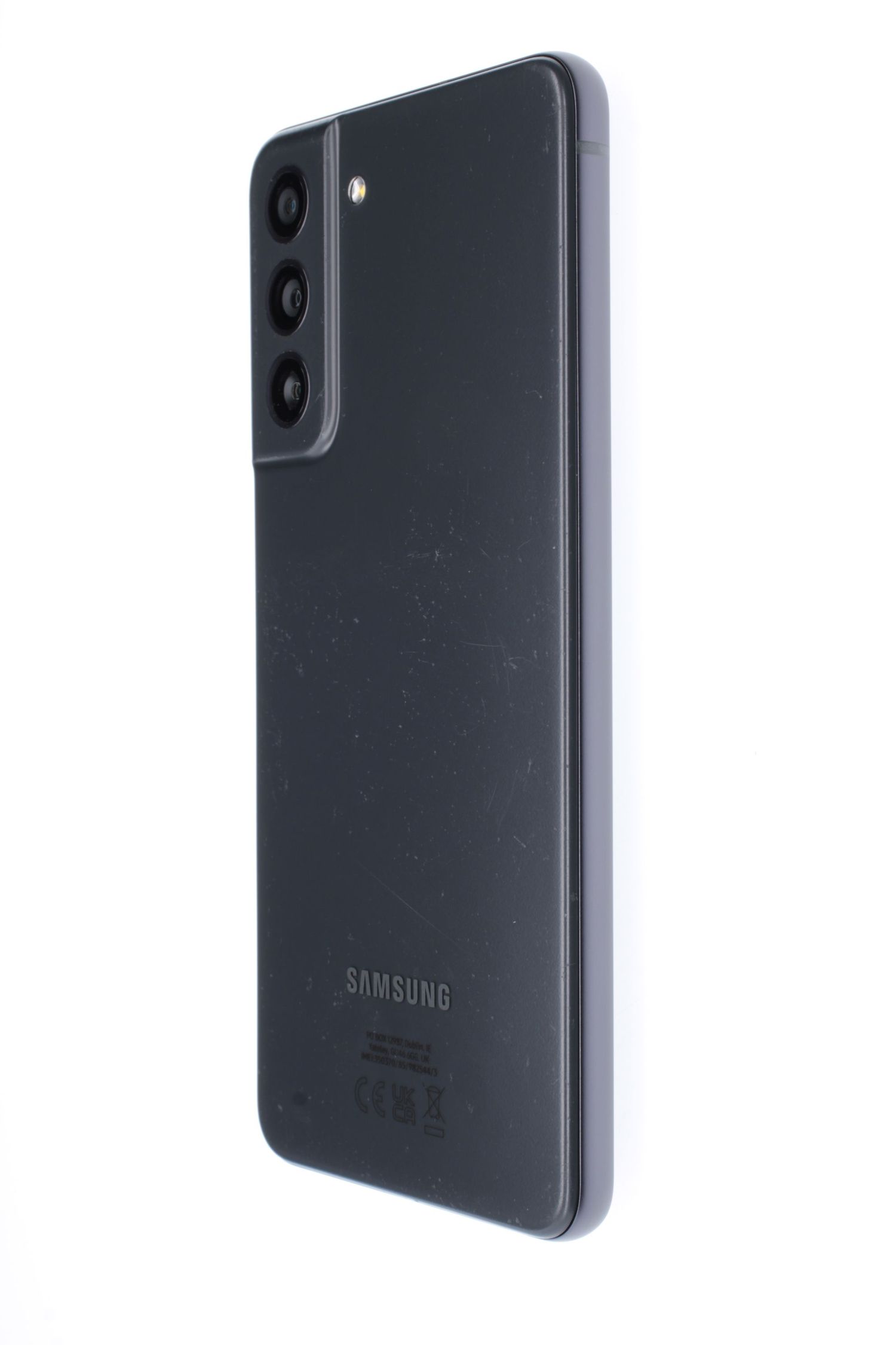Samsung Galaxy S21 FE 5G Dual Sim 128 GB Graphite - Πολύ καλό