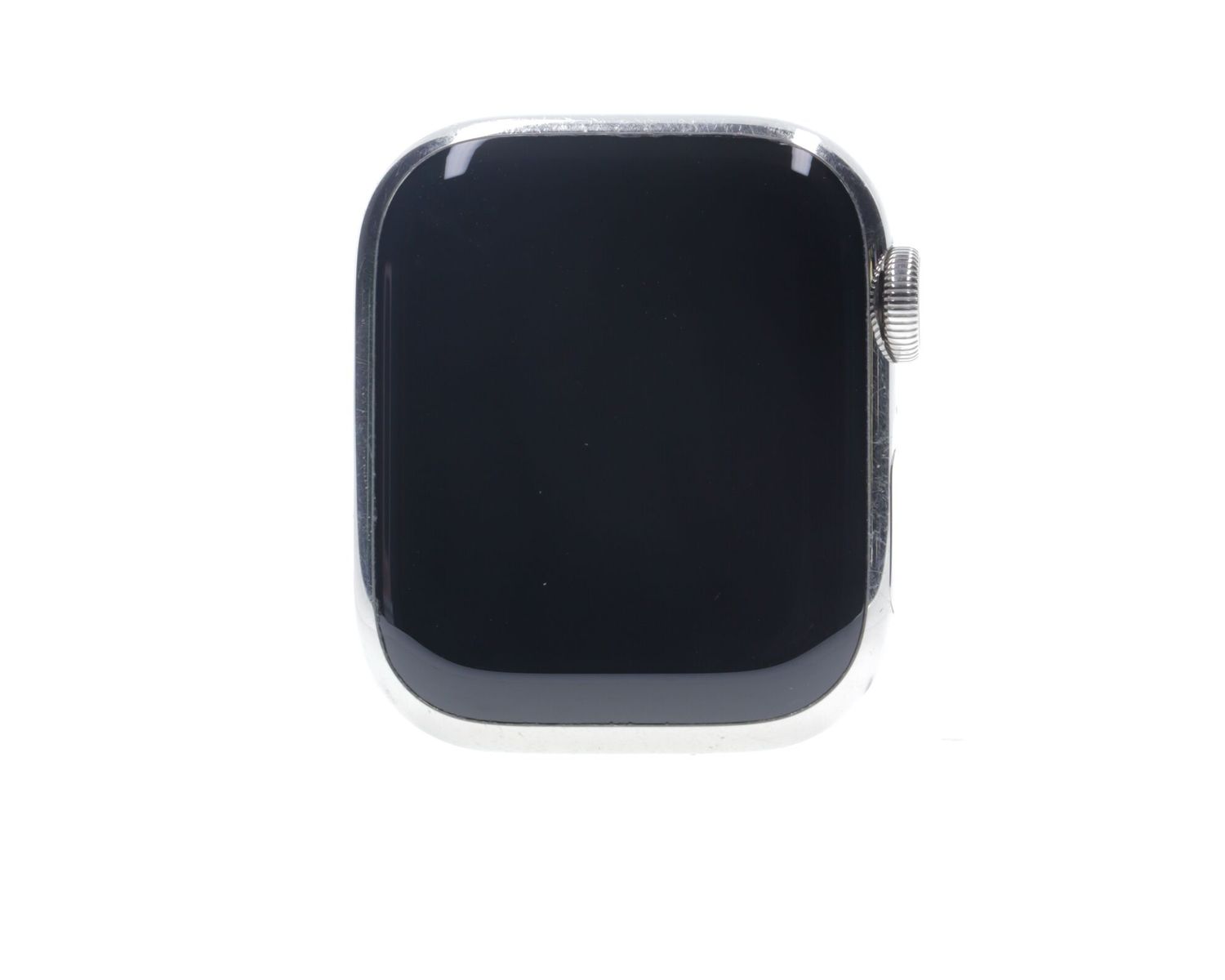 Apple Watch Series 7 2021, GPS + Cellular, Stainless Steel 41mm Silver - Εξαιρετικό