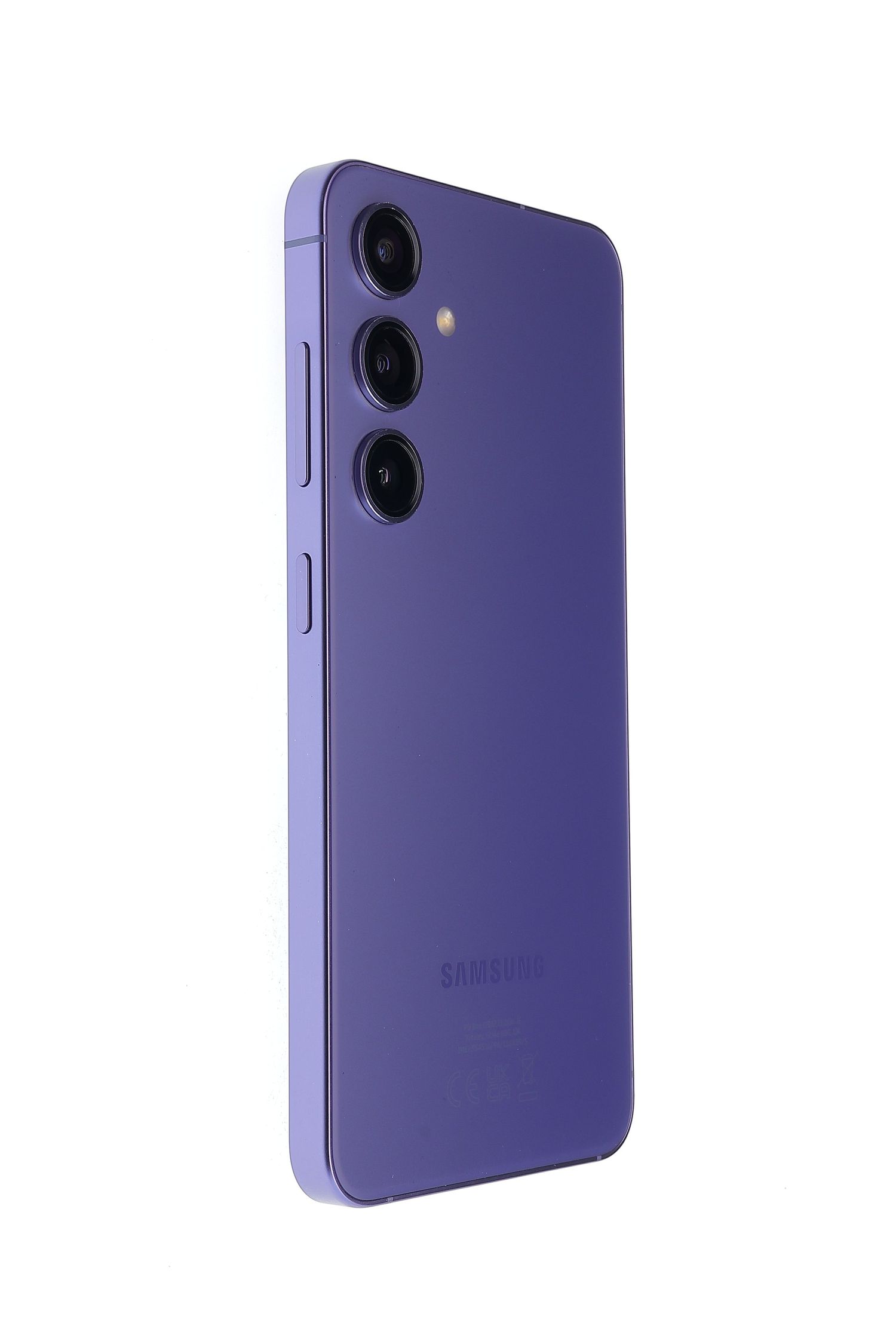 Samsung Galaxy S24 5G Dual Sim 128 GB Cobalt Violet - Като нов