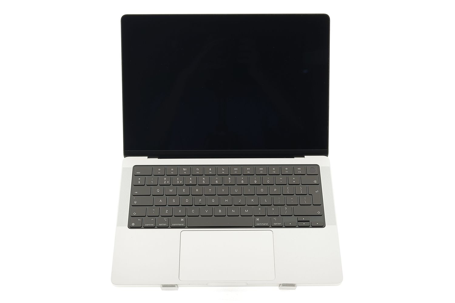 Apple MacBook Pro 14″ 2023, M2 Pro 10 Cores, 16 GB, 16 core GPU 512 GB Silver - Foarte bun