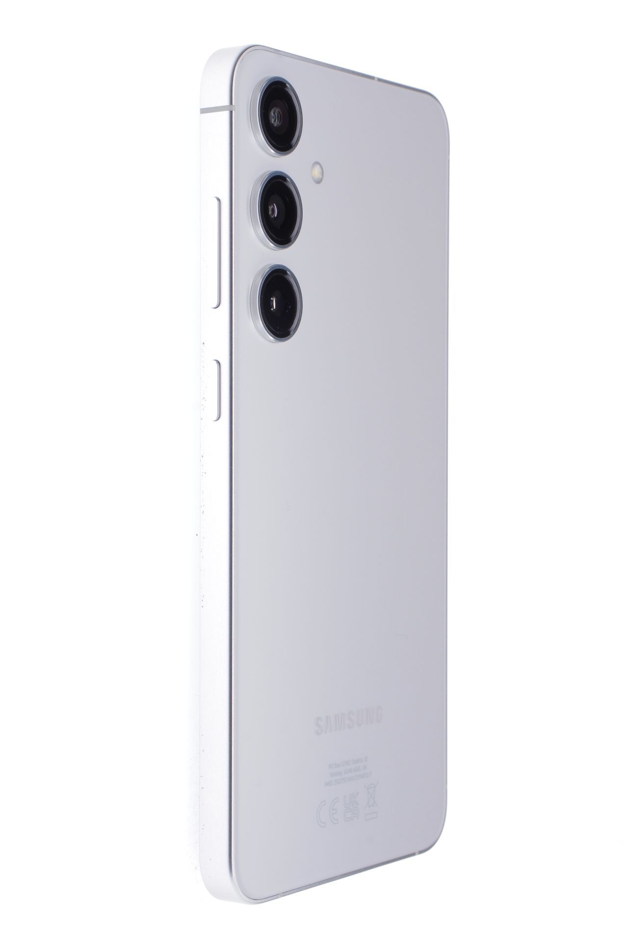 Samsung Galaxy S24 Plus 5G Dual Sim 512 GB Marble Gray - Като нов
