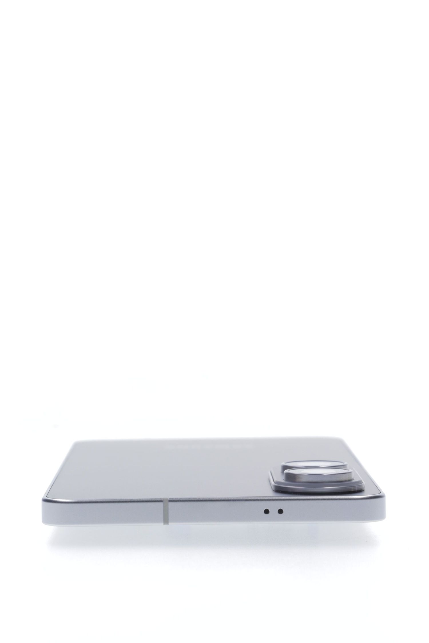 Samsung Galaxy S25 Edge 5G Dual Sim 256 GB Titanium Silver - Като нов