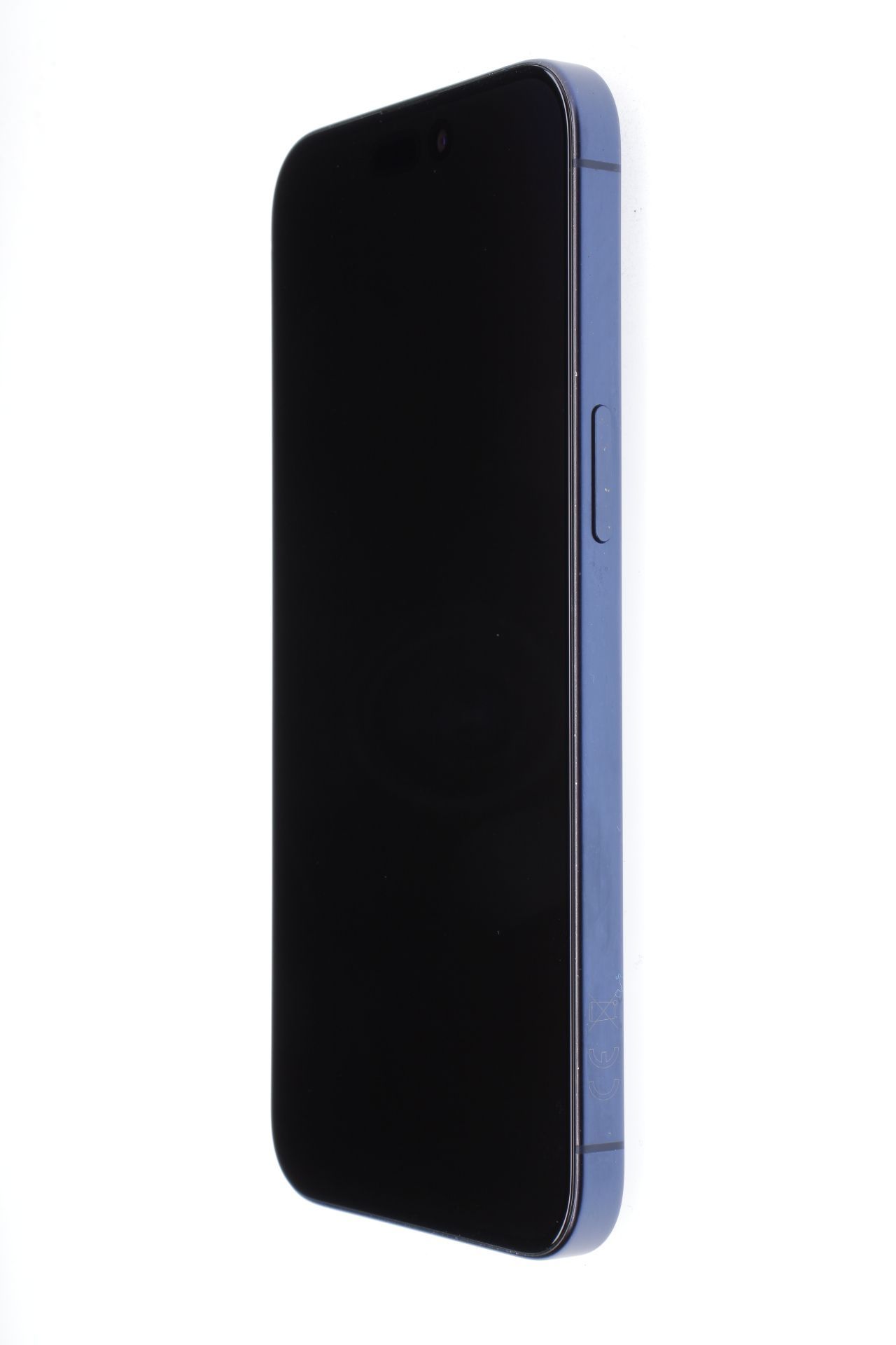 Apple iPhone 15 Pro Max 256 GB Blue Titanium - Εξαιρετικό