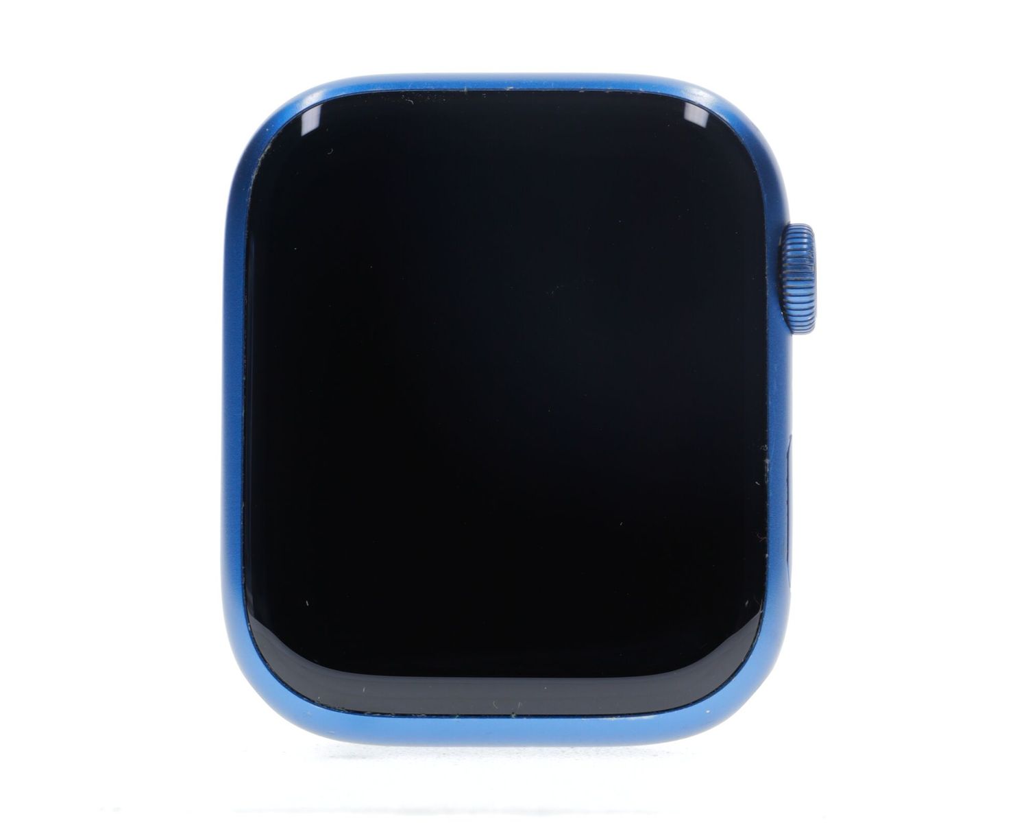 Apple Watch Series 7 2021, GPS, Aluminium 45mm Blue - Kiváló