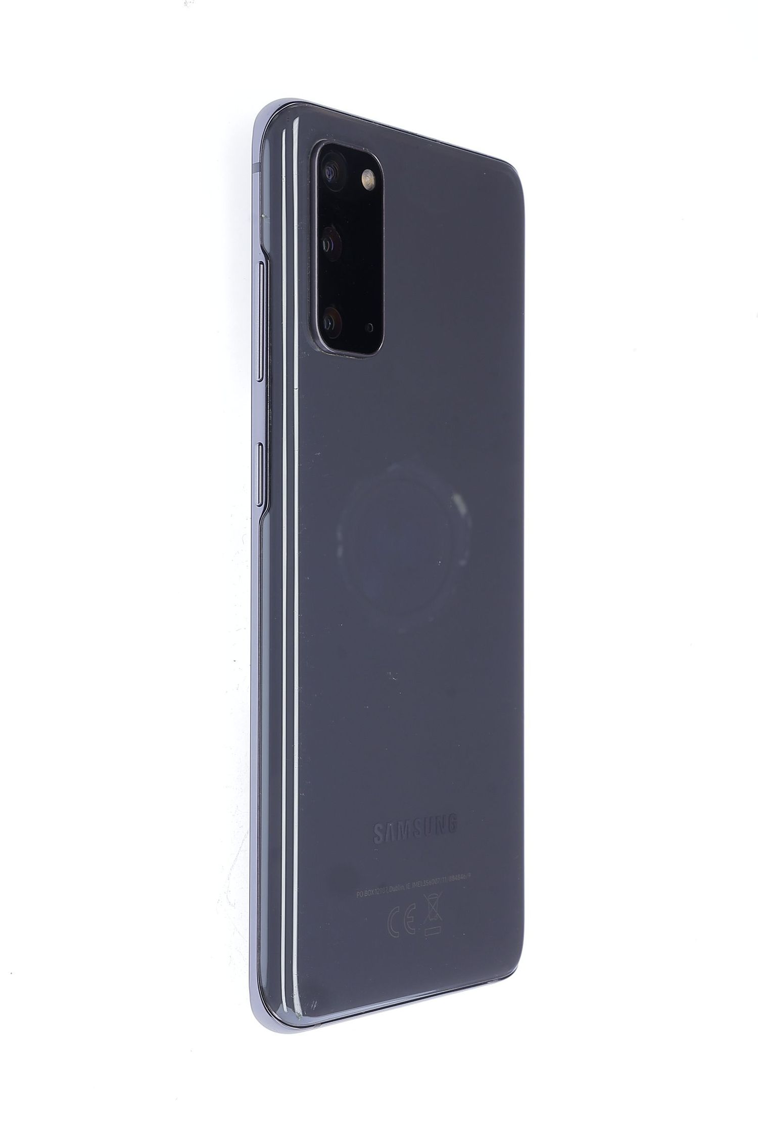 Samsung Galaxy S20 128 GB Cosmic Gray - Εξαιρετικό