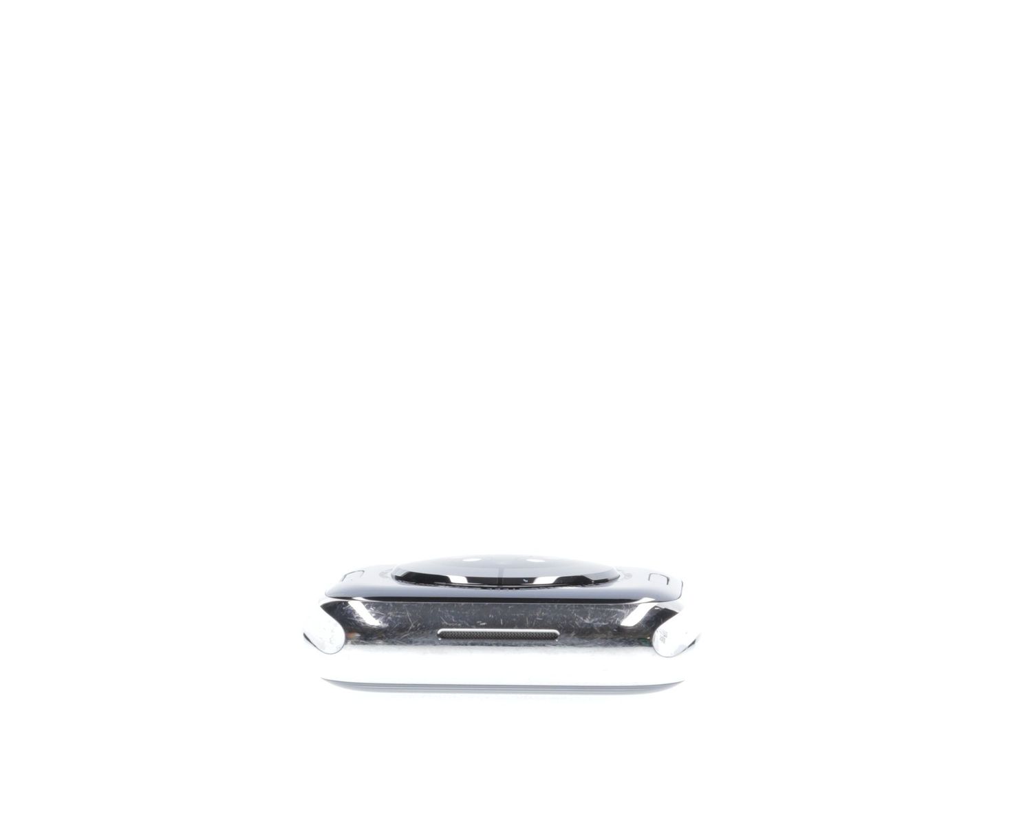 Apple Watch Series 9 2023, GPS + Cellular, Stainless Steel 41mm Silver - Kiváló
