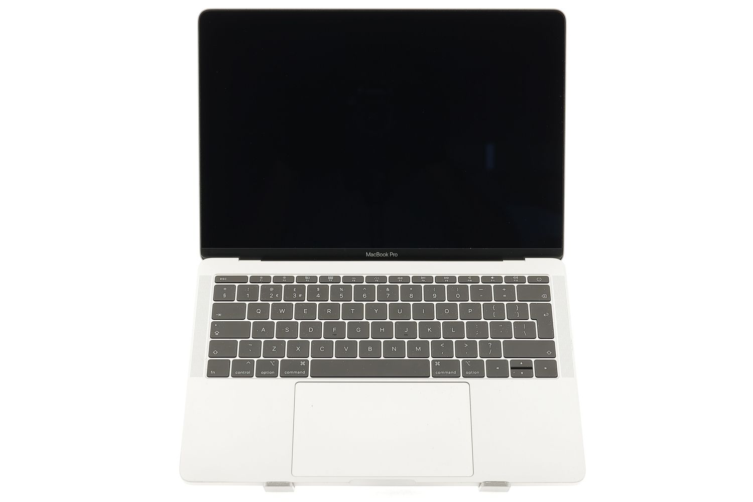 Apple MacBook Pro 13″ 2017, i5 2.3 GHz, 8 GB, Intel Iris Plus Graphics 640 128 GB Silver - Отлично