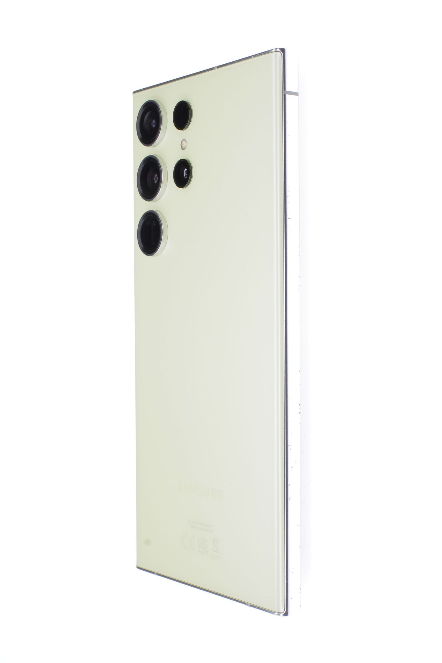 Samsung Galaxy S23 Ultra 5G Dual Sim 256 GB Lime - Много добро
