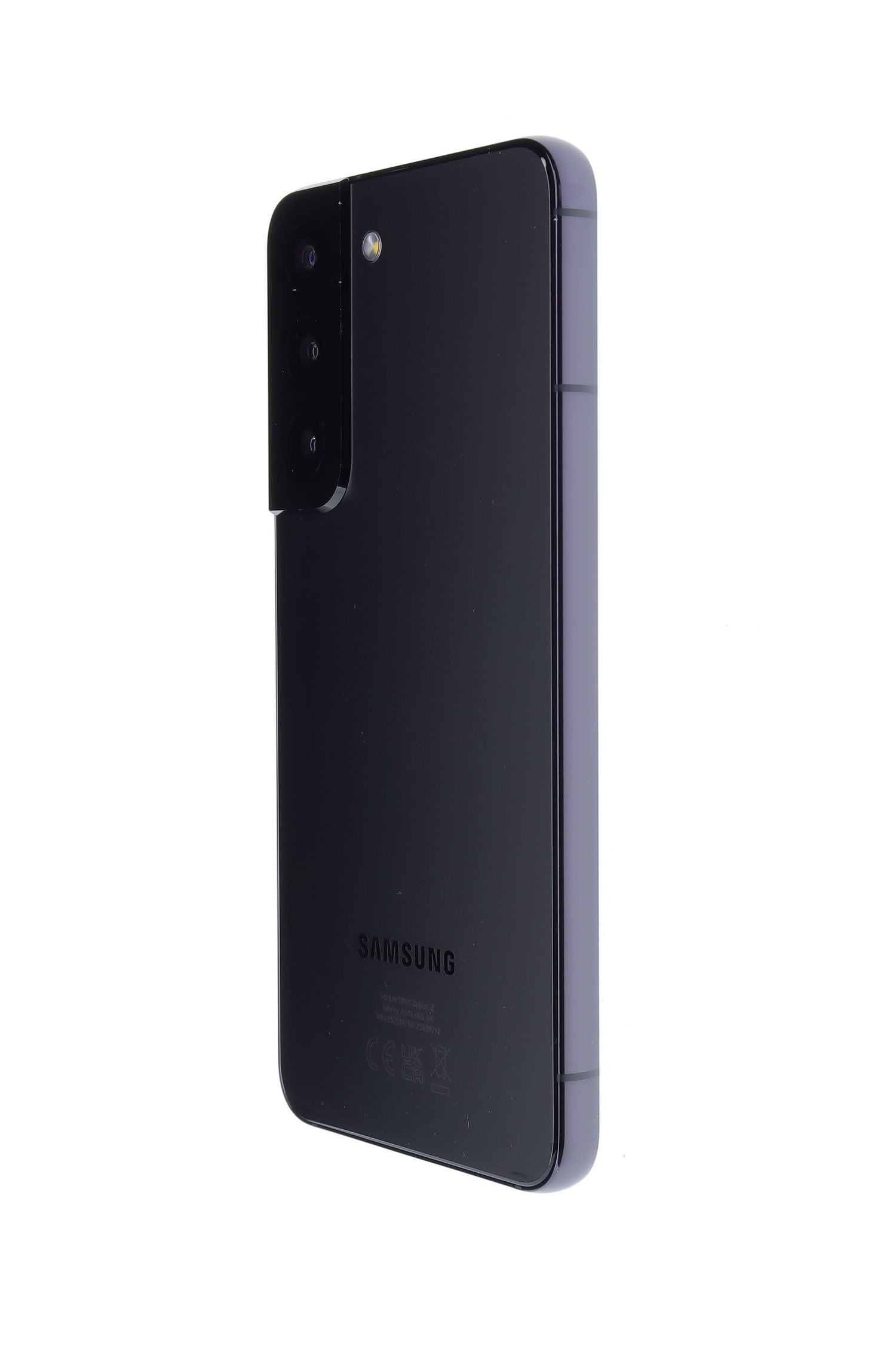 Samsung Galaxy S22 5G Dual Sim 128 GB Phantom Black - Σαν καινούργιο