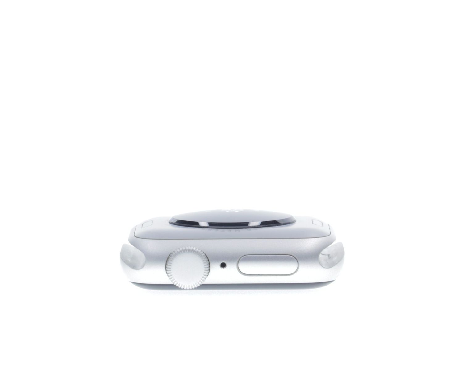 Apple Watch SE 2022, GPS, Aluminium 40mm Silver - Újszerű