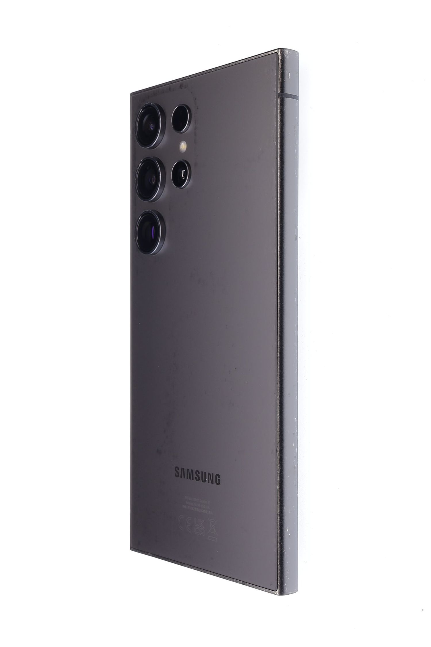 Samsung Galaxy S24 Ultra 5G Dual Sim 512 GB Black Titanium - Bun