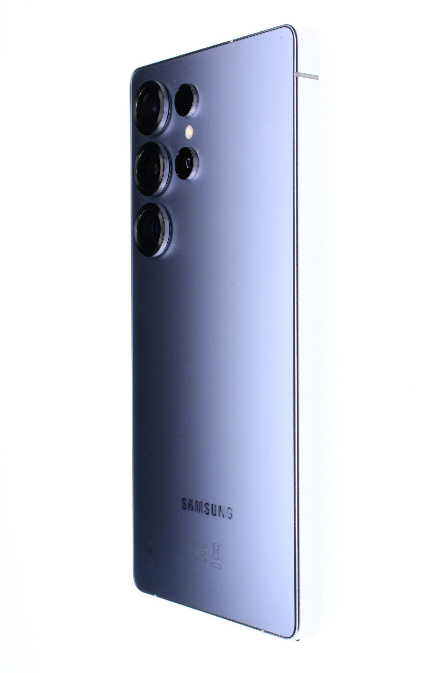 Samsung Galaxy S25 Ultra 5G Dual Sim 512 GB Titanium Silver Blue - Kiváló