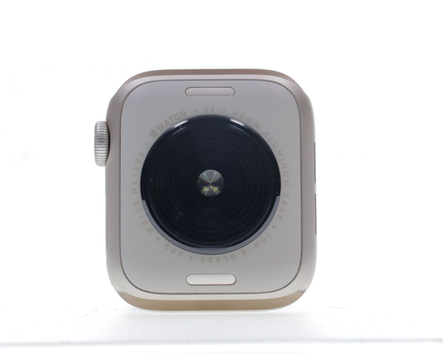 Apple Watch SE 2022, GPS, Aluminium 40mm Starlight