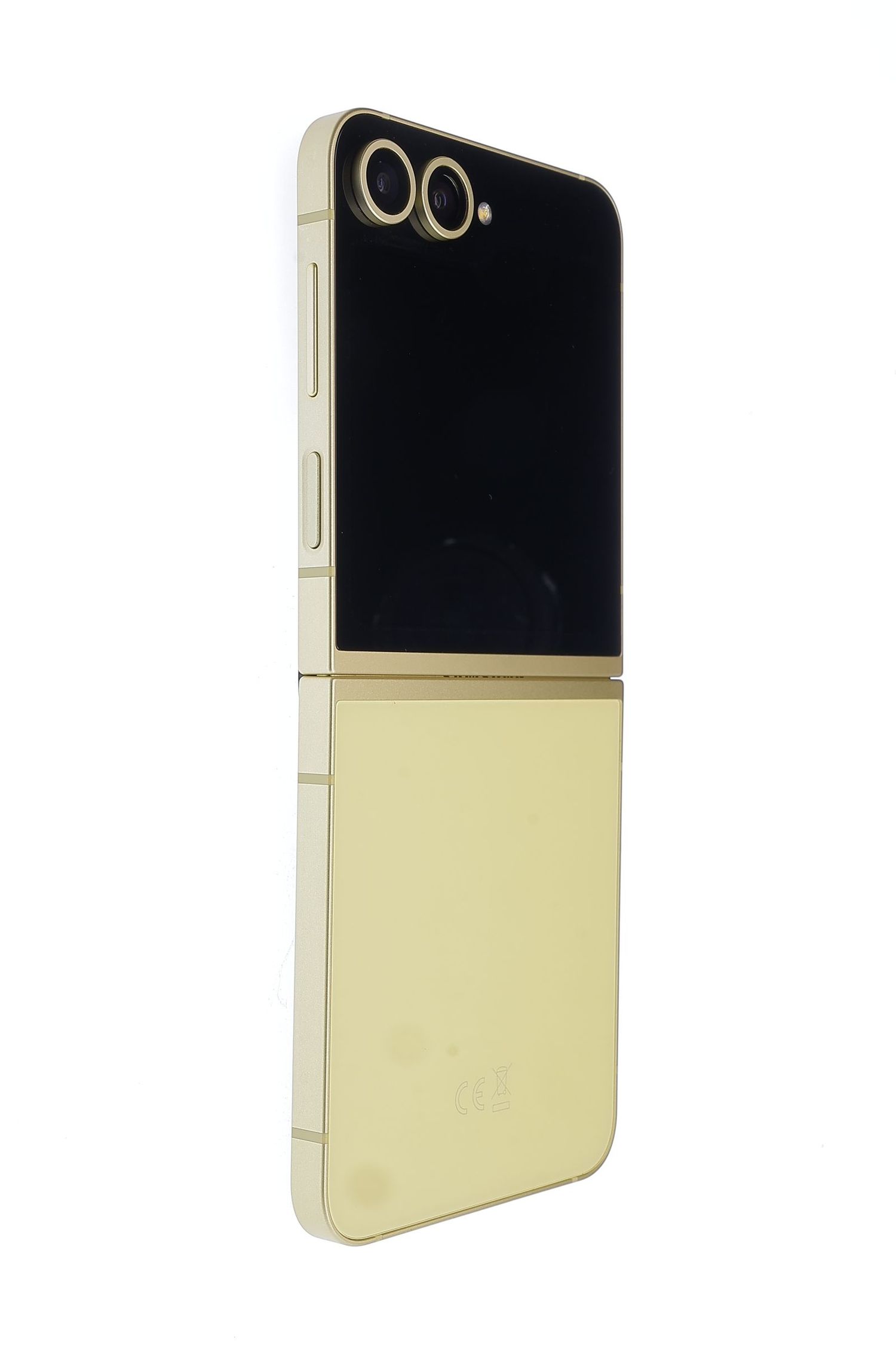 Samsung Galaxy Z Flip6 256 GB Yellow - Много добро