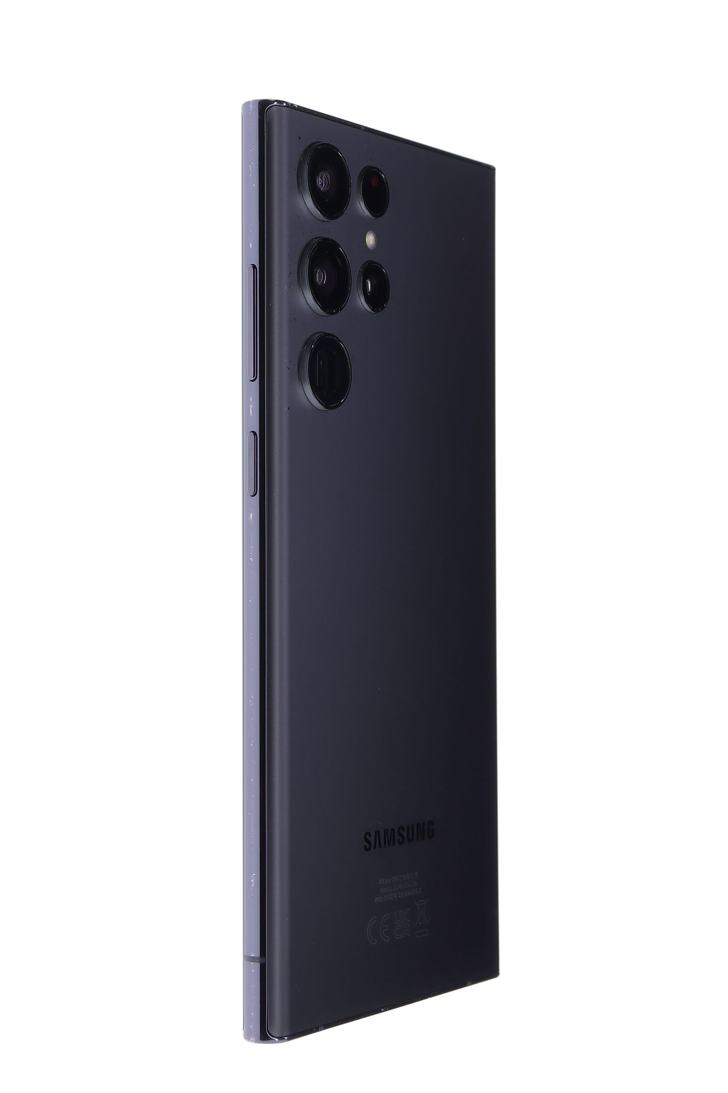 Samsung Galaxy S22 Ultra 5G Dual Sim 128 GB Phantom Black - Отлично