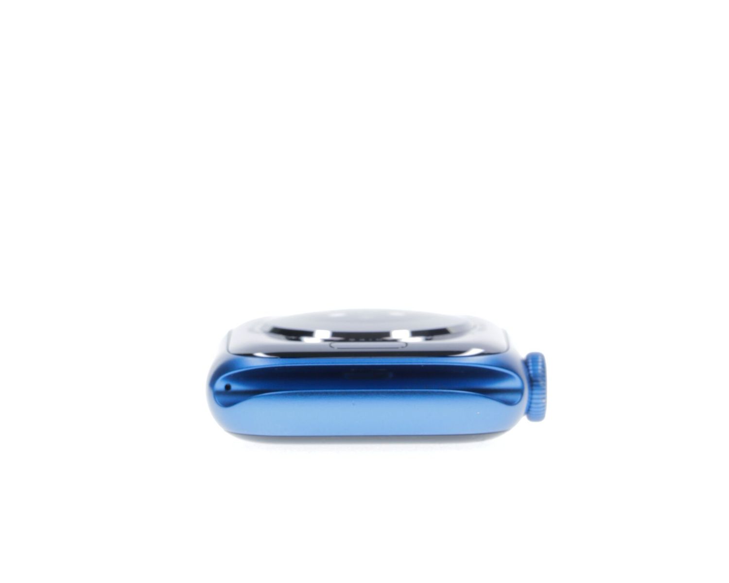 Apple Watch Series 7 2021, GPS, Aluminium 41mm Blue - Като нов