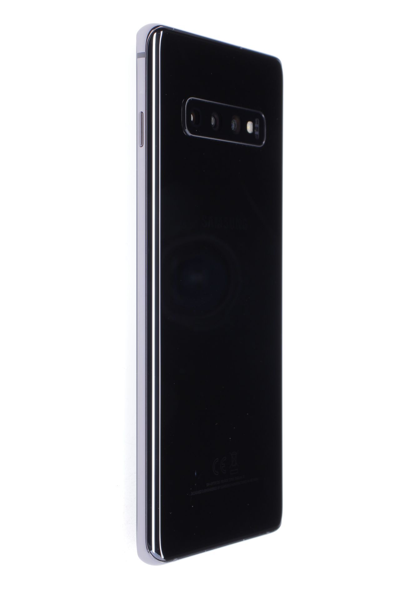 Samsung Galaxy S10 Plus Dual Sim 128 GB Ceramic Black
