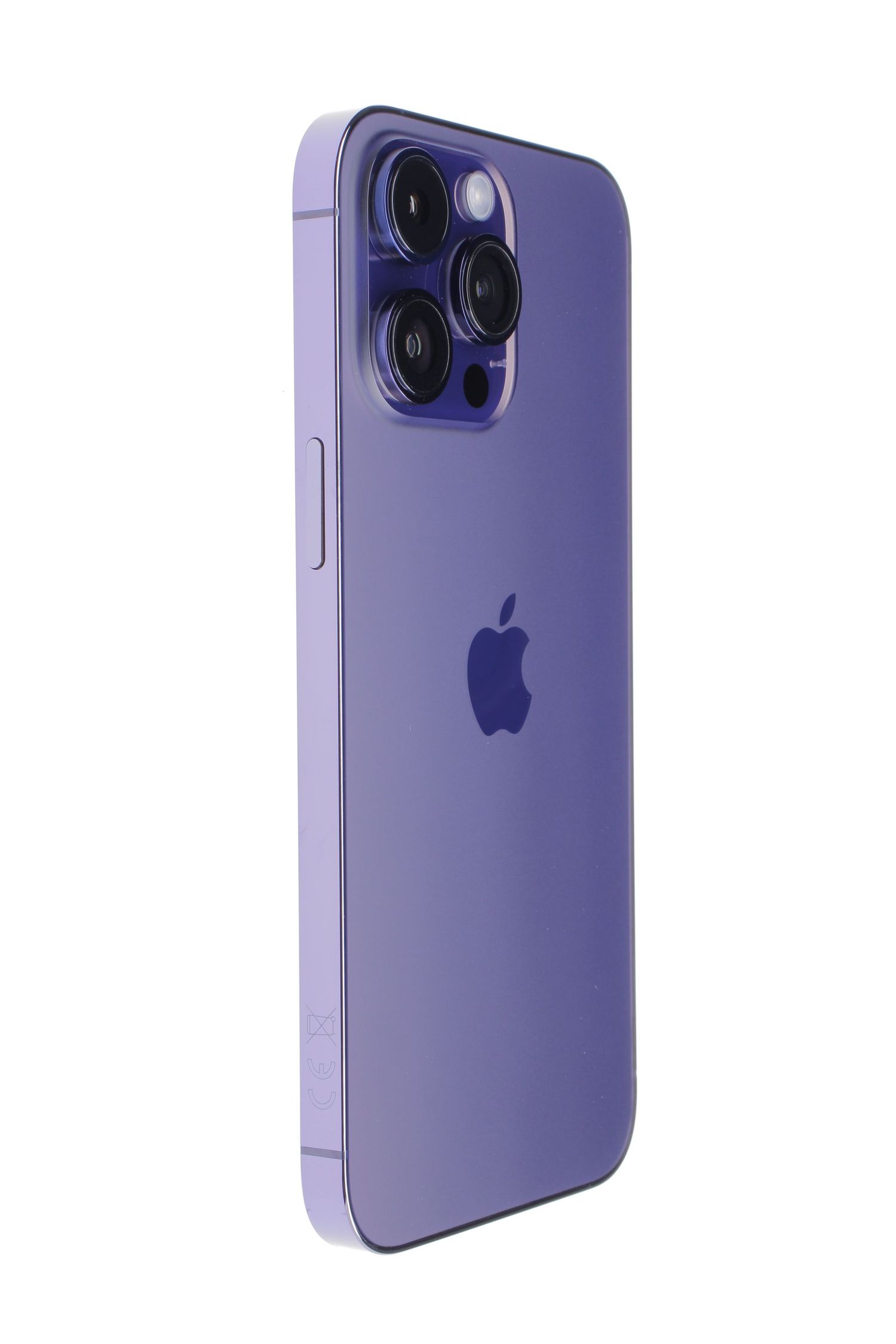 Apple iPhone 14 Pro Max 256 GB Deep Purple - Σαν καινούργιο