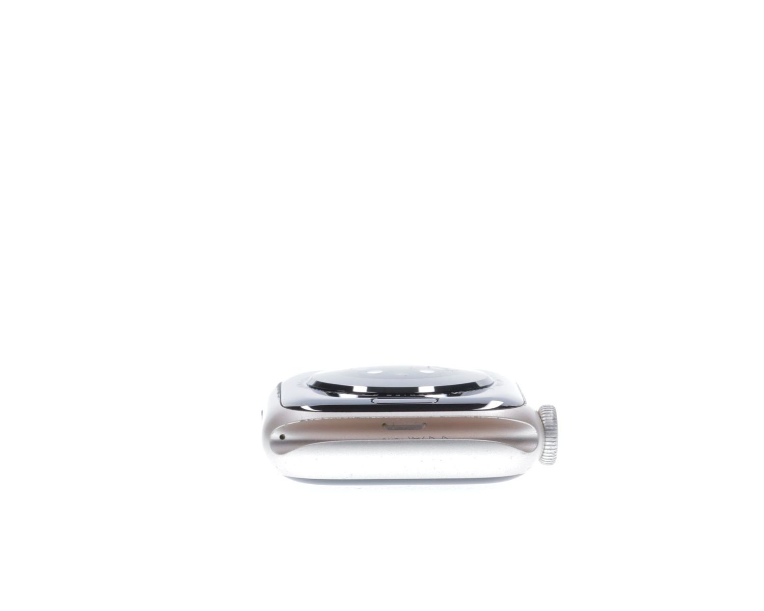 Apple Watch Series 8 2022, GPS, Aluminium 41mm Starlight - Újszerű