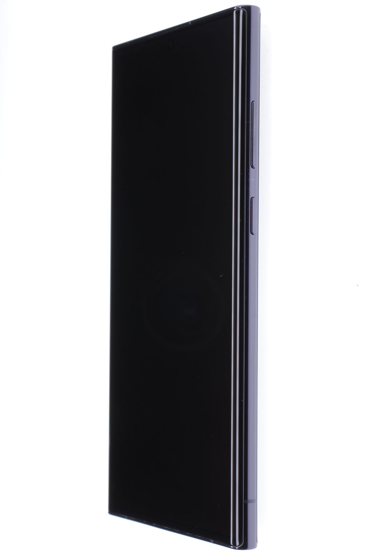 Samsung Galaxy S22 Ultra 5G Dual Sim 256 GB Phantom Black - Nagyon jó