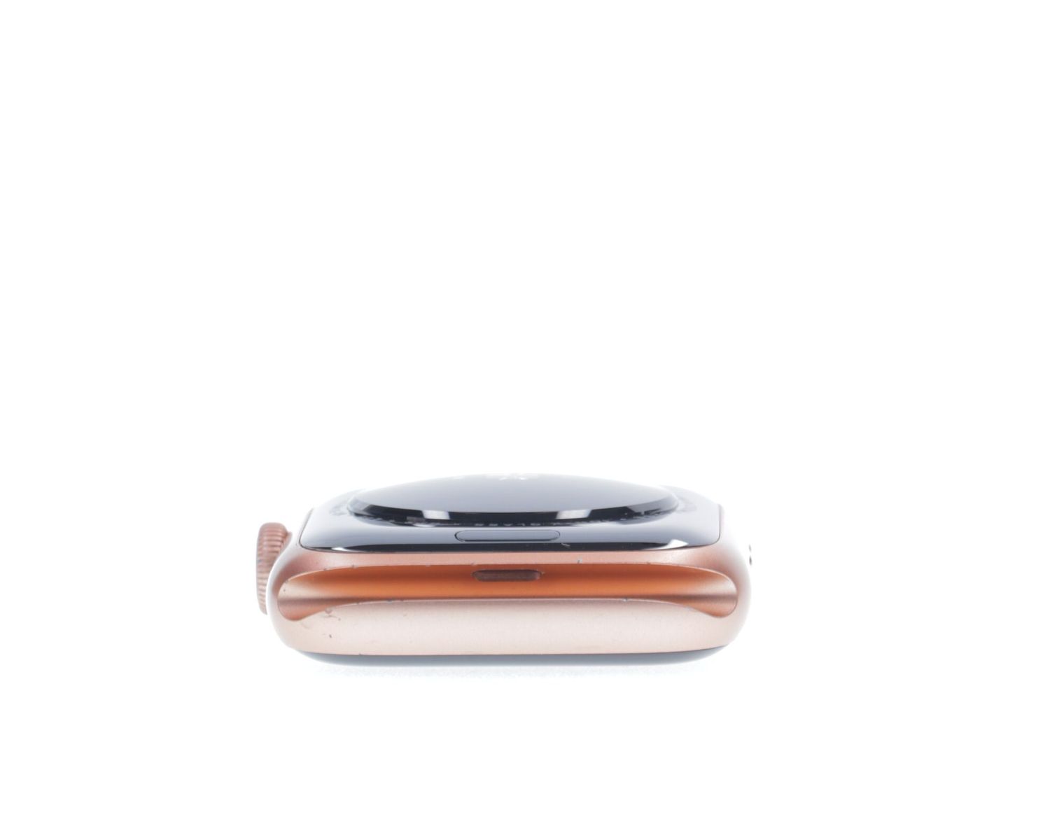 Apple Watch SE 2020, GPS + Cellular, Aluminium 44mm Gold - Kiváló