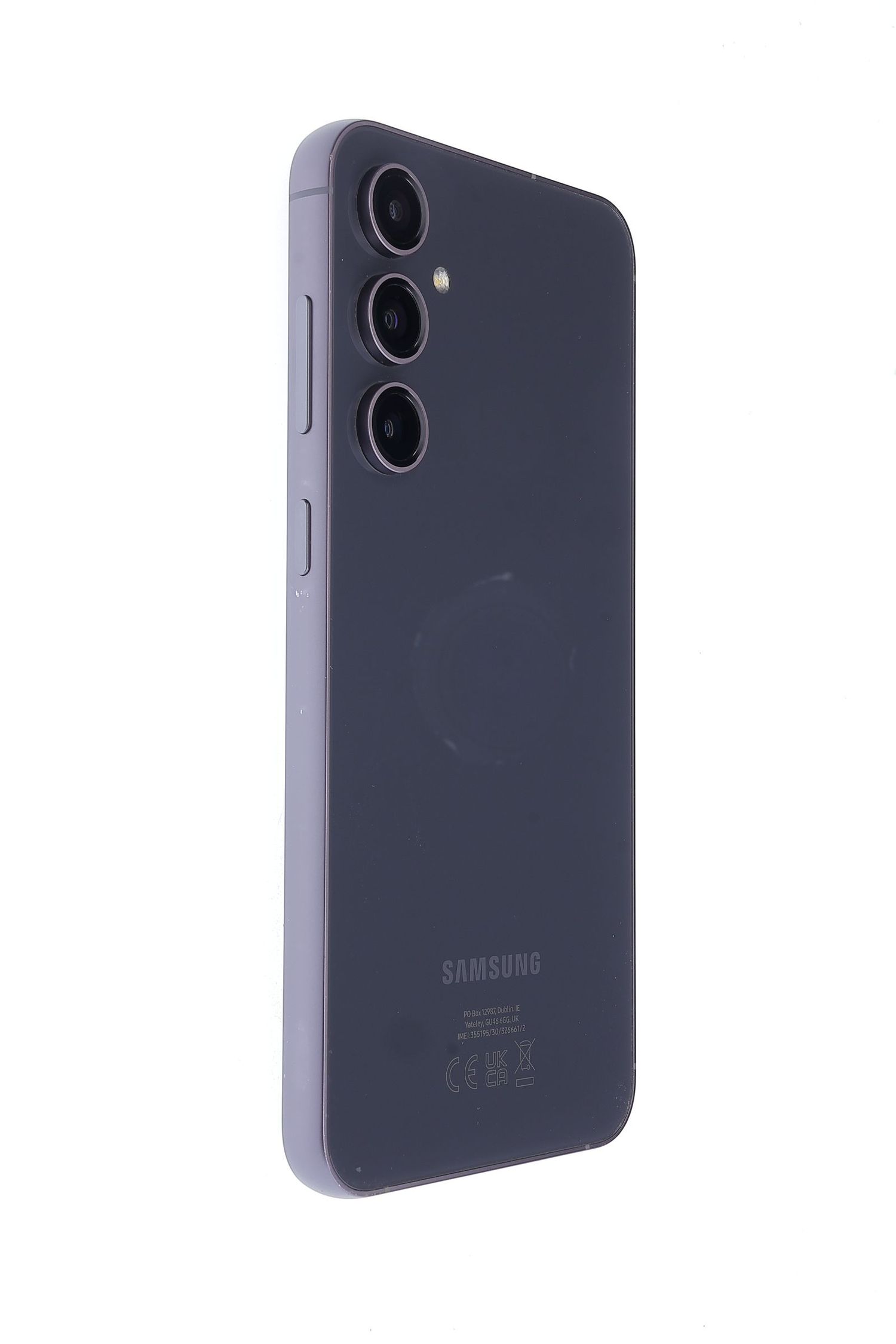 Samsung Galaxy S23 FE 5G Dual Sim 128 GB Graphite - Πολύ καλό