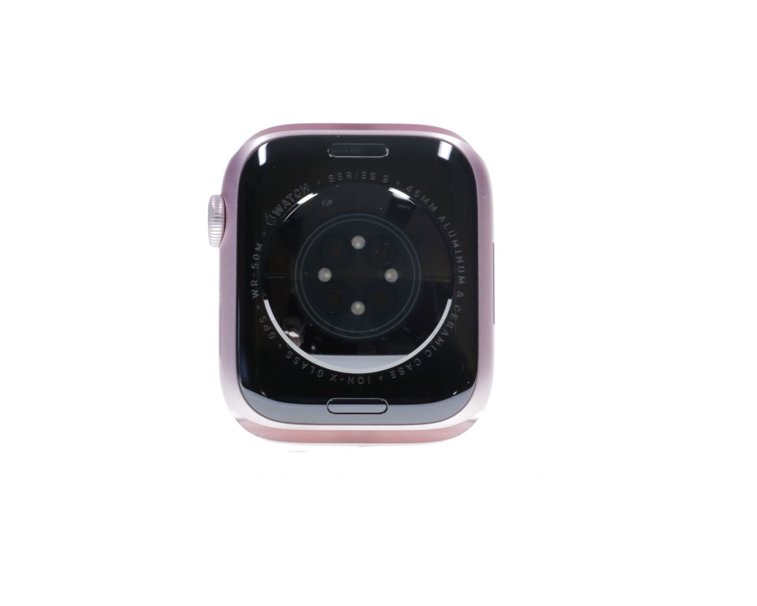 Apple Watch Series 9 2023, GPS, Aluminium 45mm Pink - Много добро