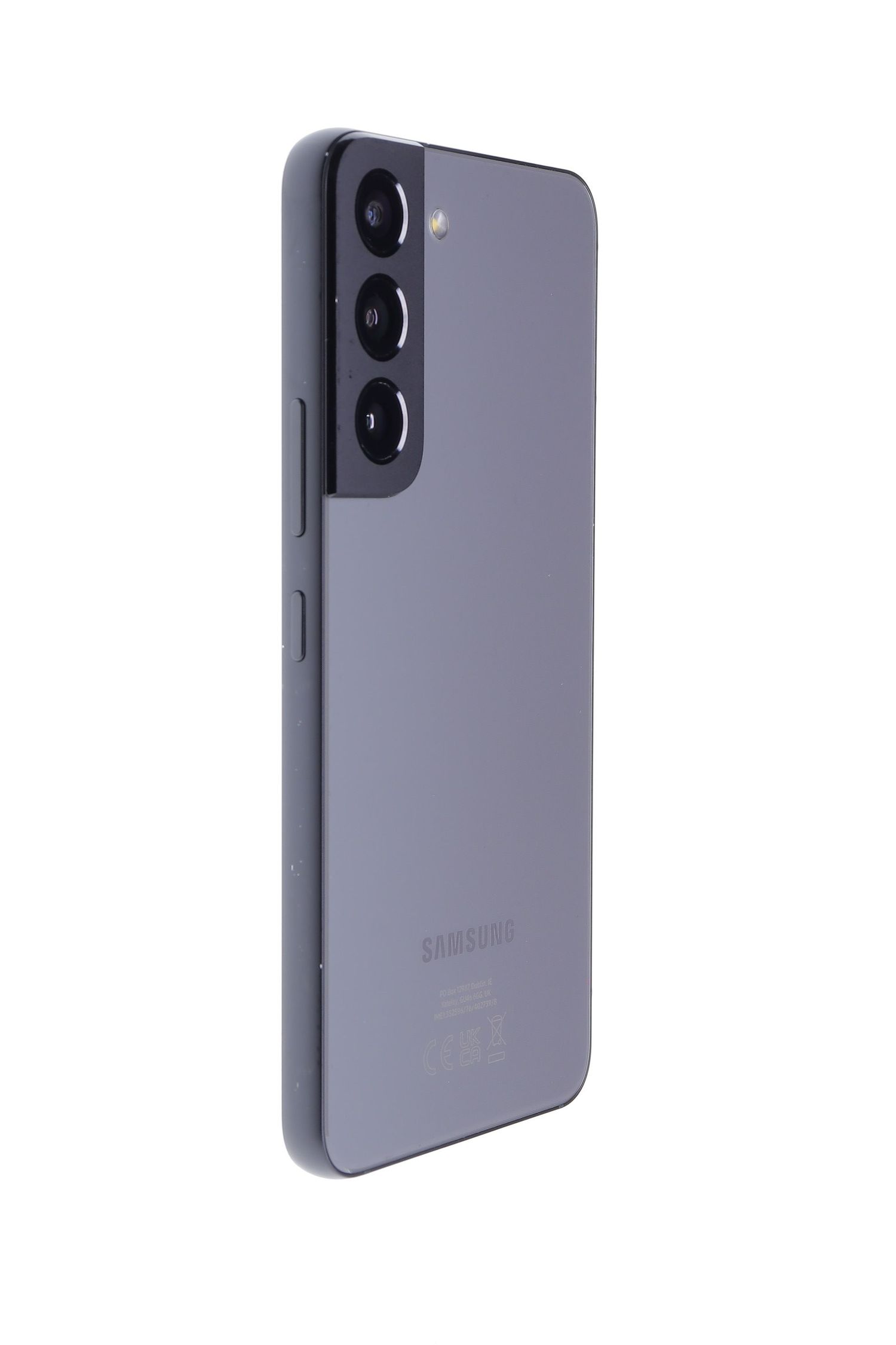 Samsung Galaxy S22 5G Dual Sim 256 GB Graphite - Kiváló