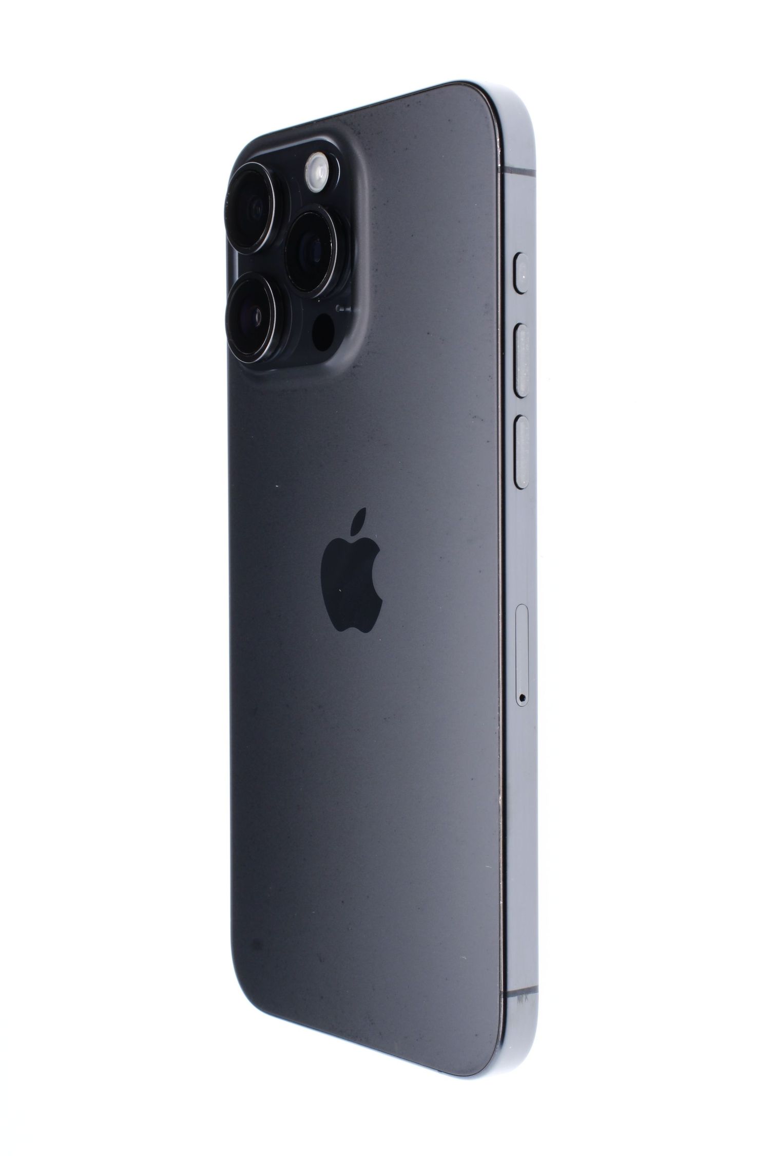 Apple iPhone 15 Pro Max 256 GB Black Titanium - Excelent