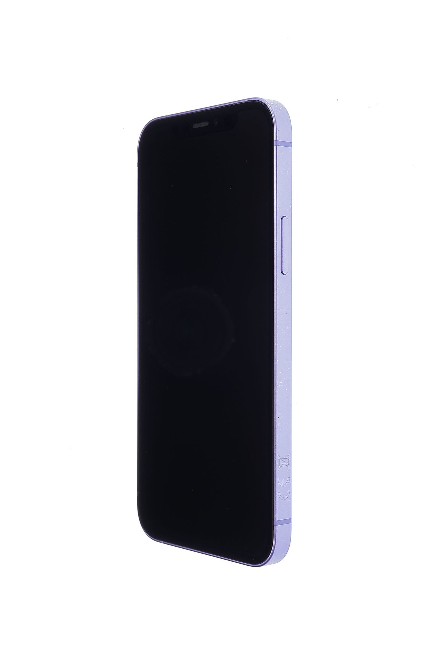 Apple iPhone 12 64 GB Purple - Kiváló