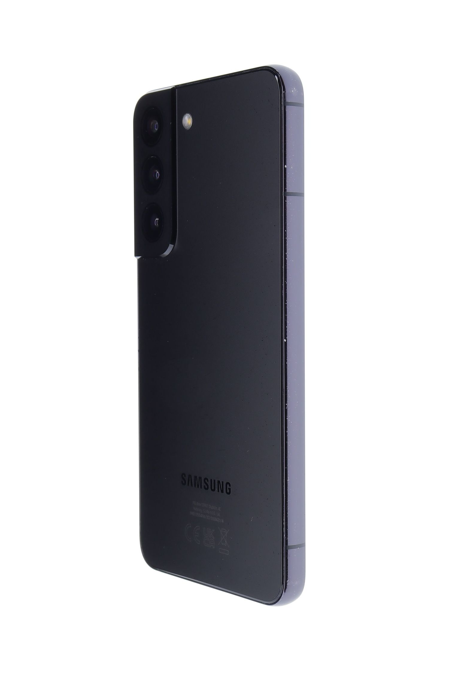 Samsung Galaxy S22 5G Dual Sim 128 GB Phantom Black - Excelent