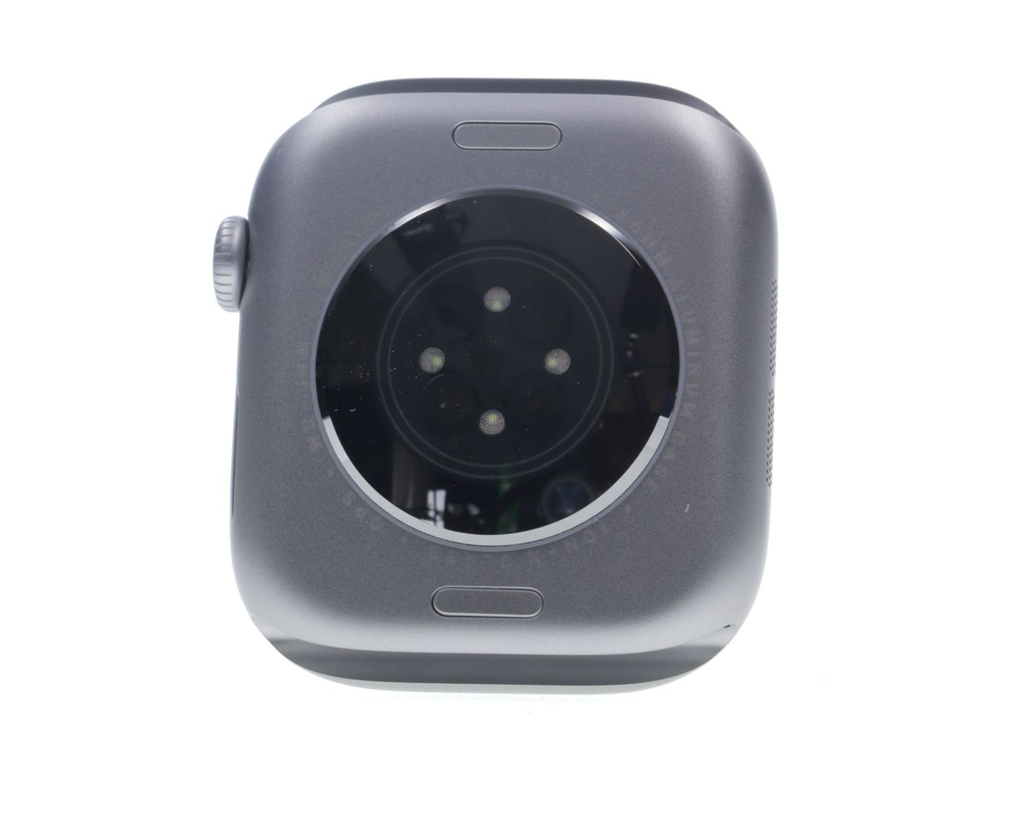Apple Watch Series 11 2025, GPS, Aluminium 46mm Space Gray - Újszerű