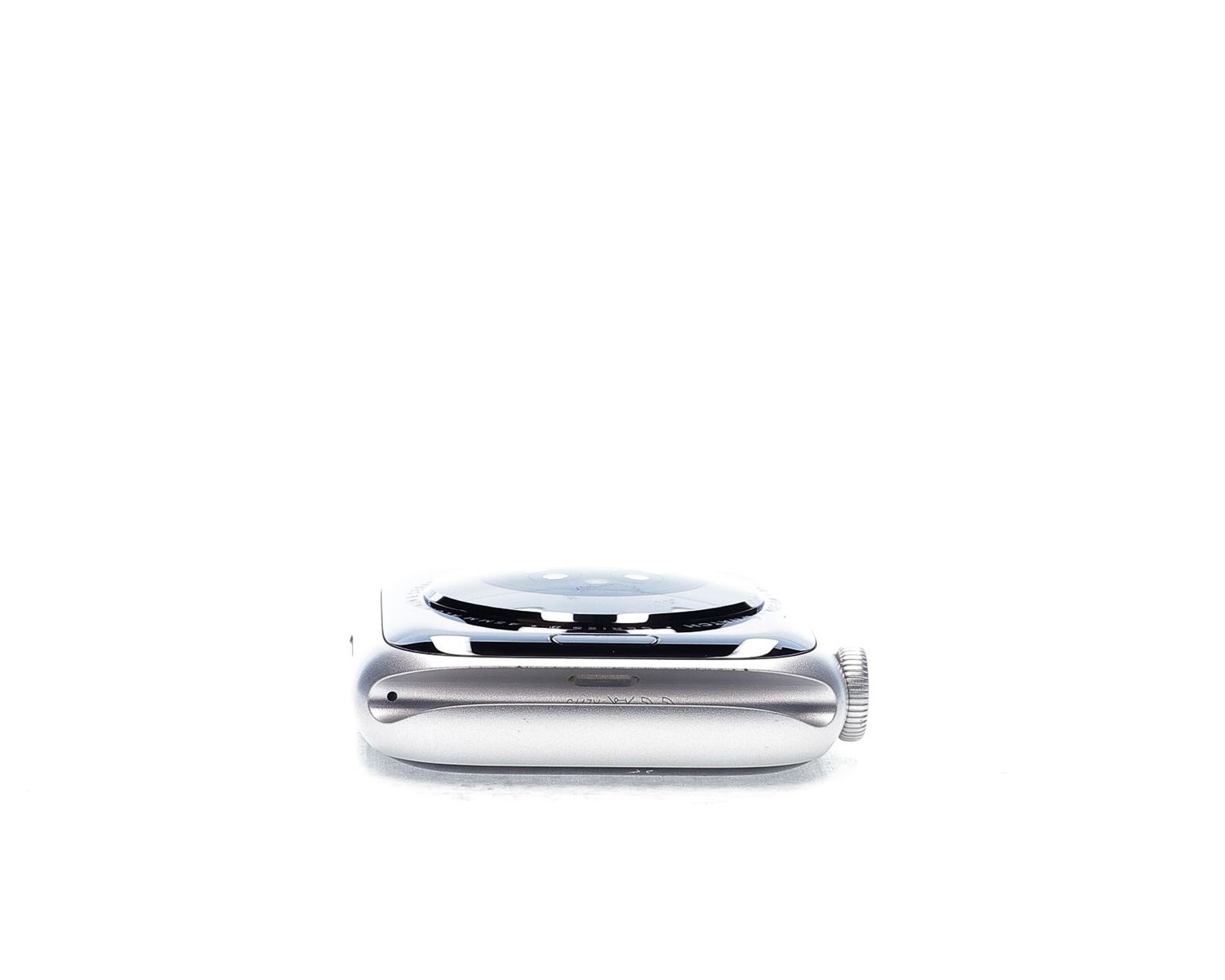 Apple Watch Series 8 2022, GPS + Cellular, Aluminium 45mm Silver - Καλό