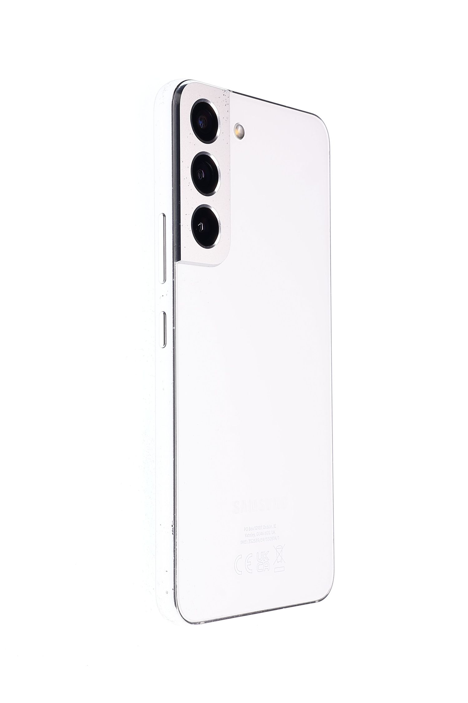 Samsung Galaxy S22 5G Dual Sim 128 GB Phantom White - Πολύ καλό