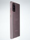 Telefon mobil Samsung Galaxy Note 20 Dual Sim, Bronze, 256 GB,  Foarte Bun