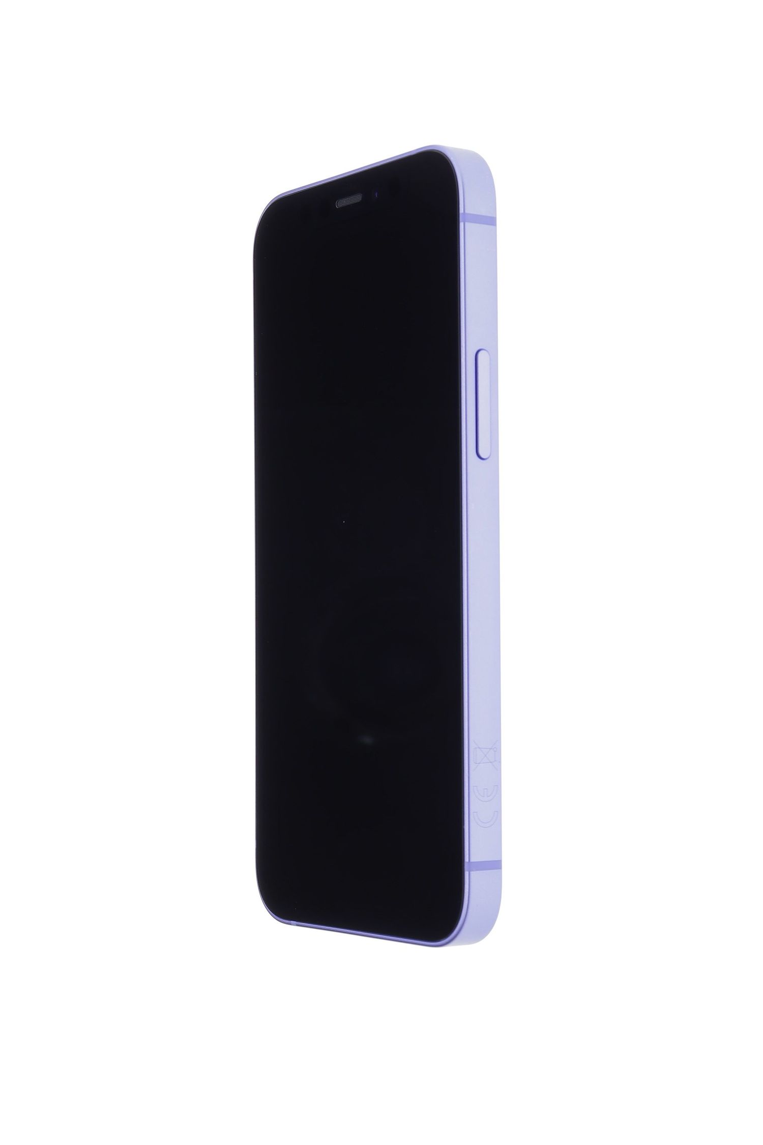 Apple iPhone 12 mini 128 GB Purple - Εξαιρετικό