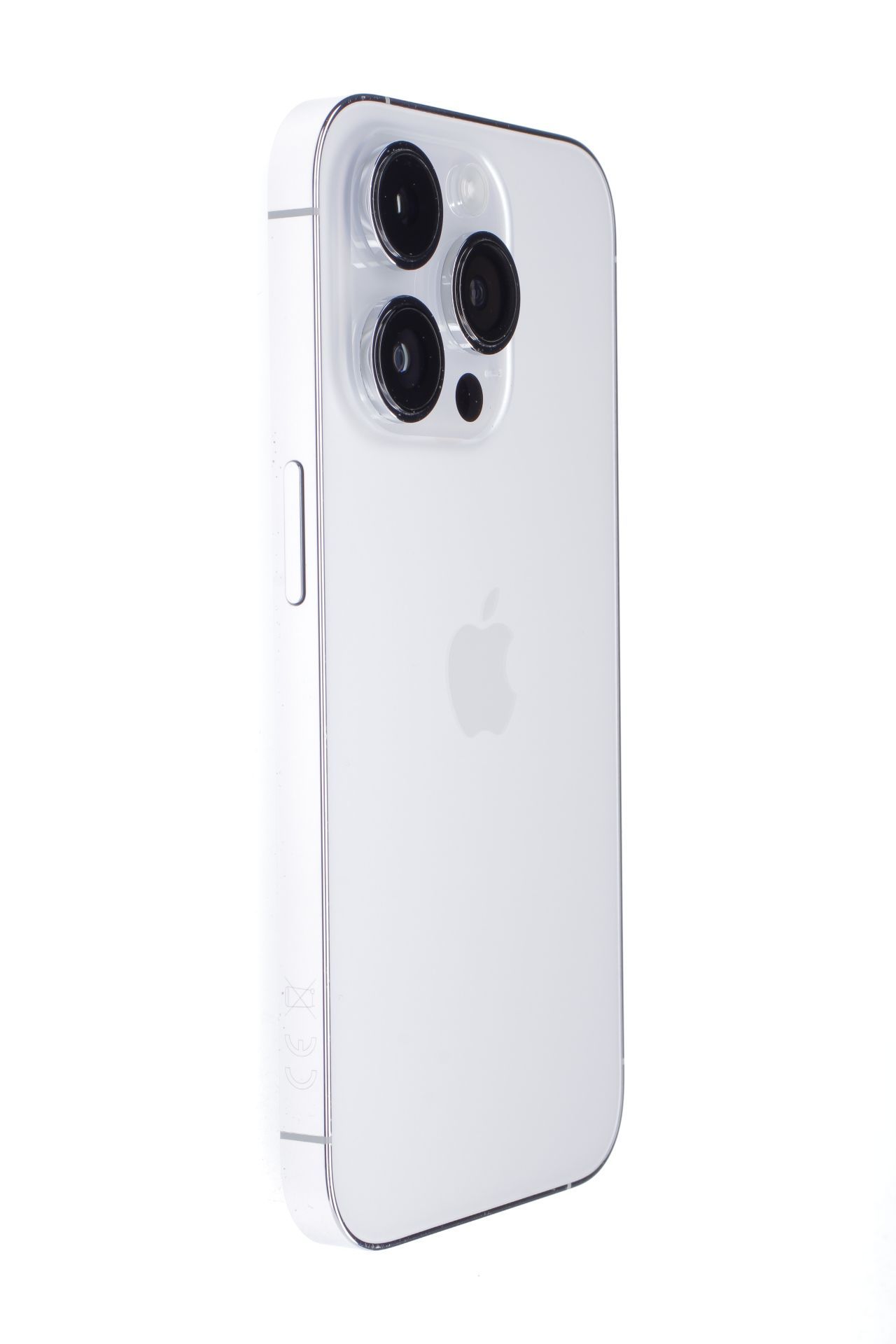 Apple iPhone 14 Pro, Silver, 128 GB - de la 2.239 lei