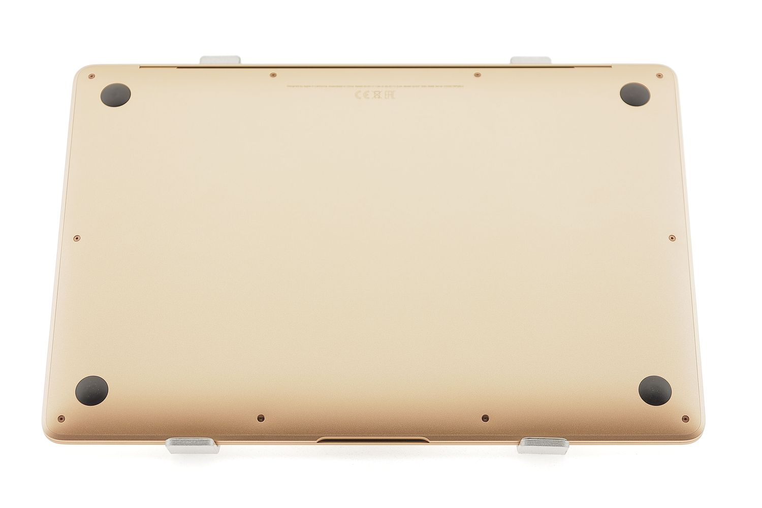 Apple MacBook Air 13″ 2020, M1 8 Cores, 8 GB, 7 core GPU 256 GB Gold - Újszerű