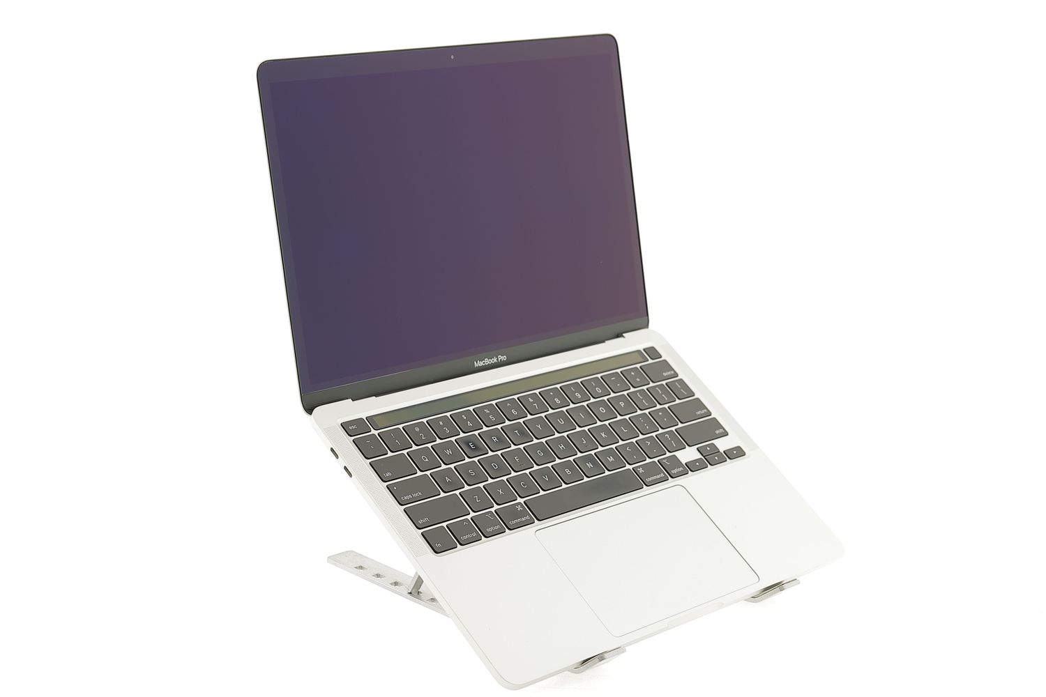 Apple MacBook Pro 13″ Touch Bar 2020, i5 1.4 GHz, 16 GB, Intel Iris Plus Graphics 645 1 TB Silver - Εξαιρετικό