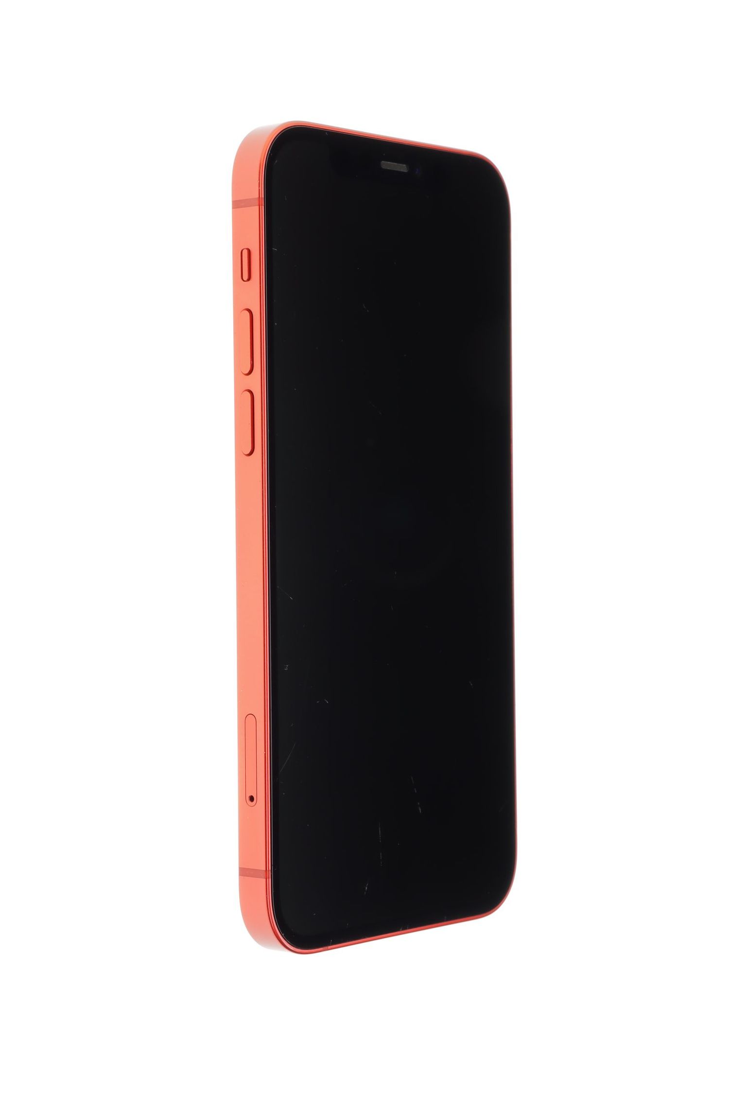 Мобилен телефон Apple iPhone 12, Red, 128 GB, Bun