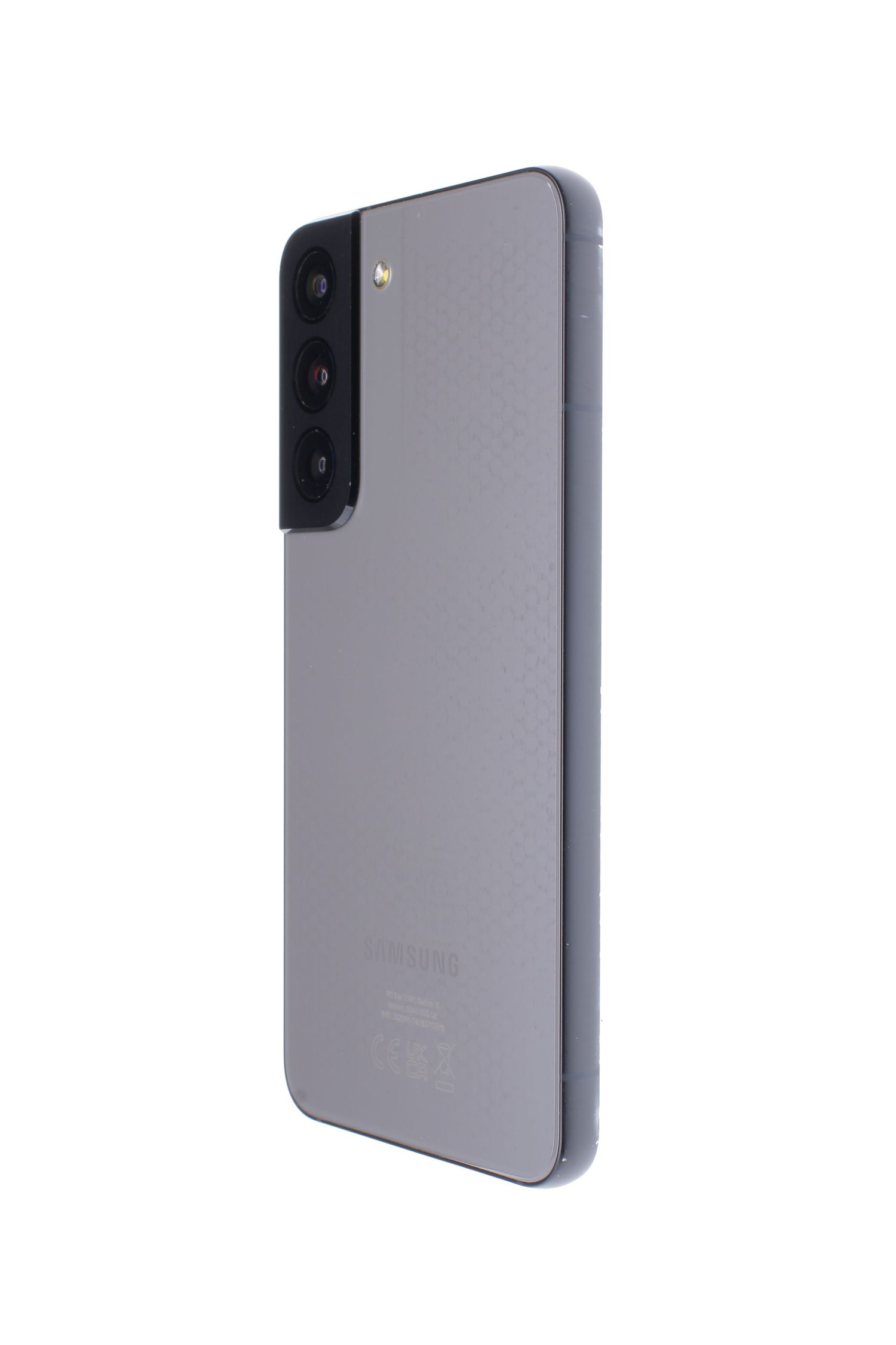 Samsung Galaxy S22 5G Dual Sim 256 GB Graphite - Jó