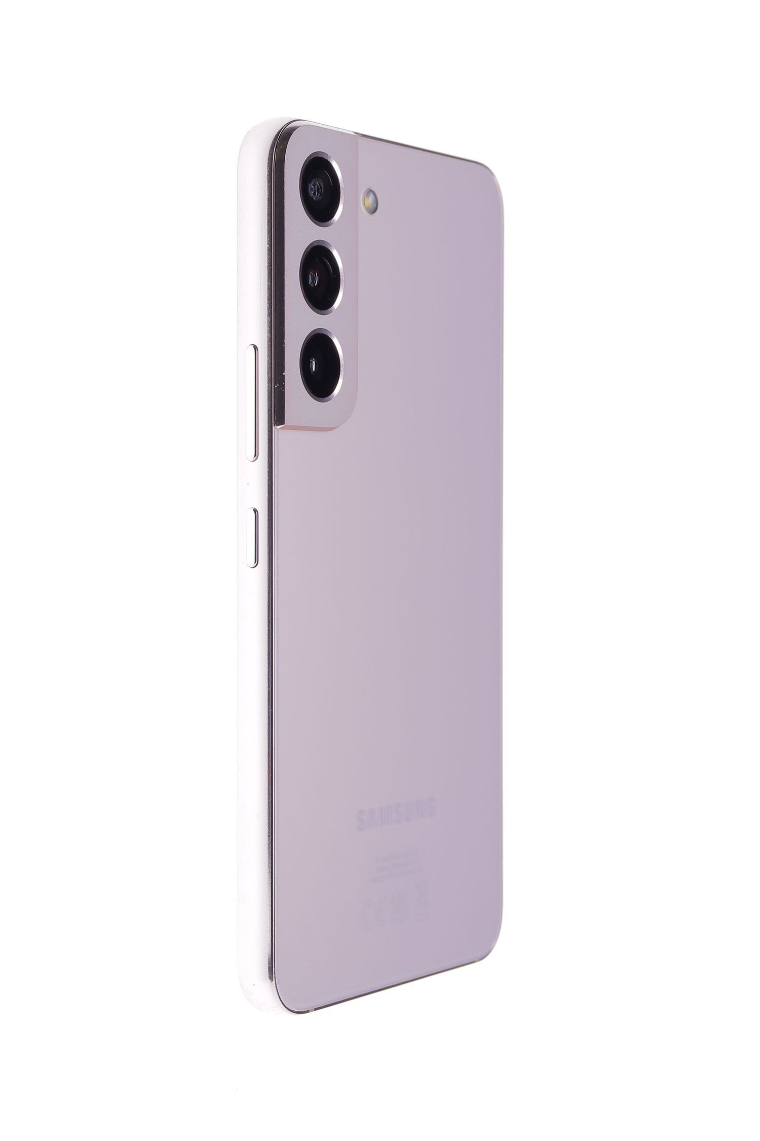 Samsung Galaxy S22 5G Dual Sim 128 GB Pink Gold - Újszerű