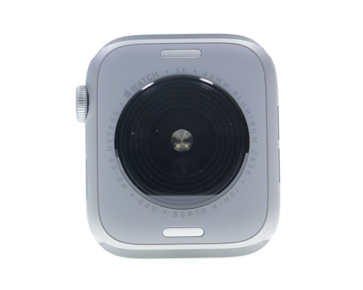 Apple Watch SE 2022, GPS, Aluminium 44mm Silver - Újszerű