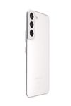 Telefon mobil Samsung Galaxy S22 5G Dual Sim, Phantom White, 128 GB, Bun