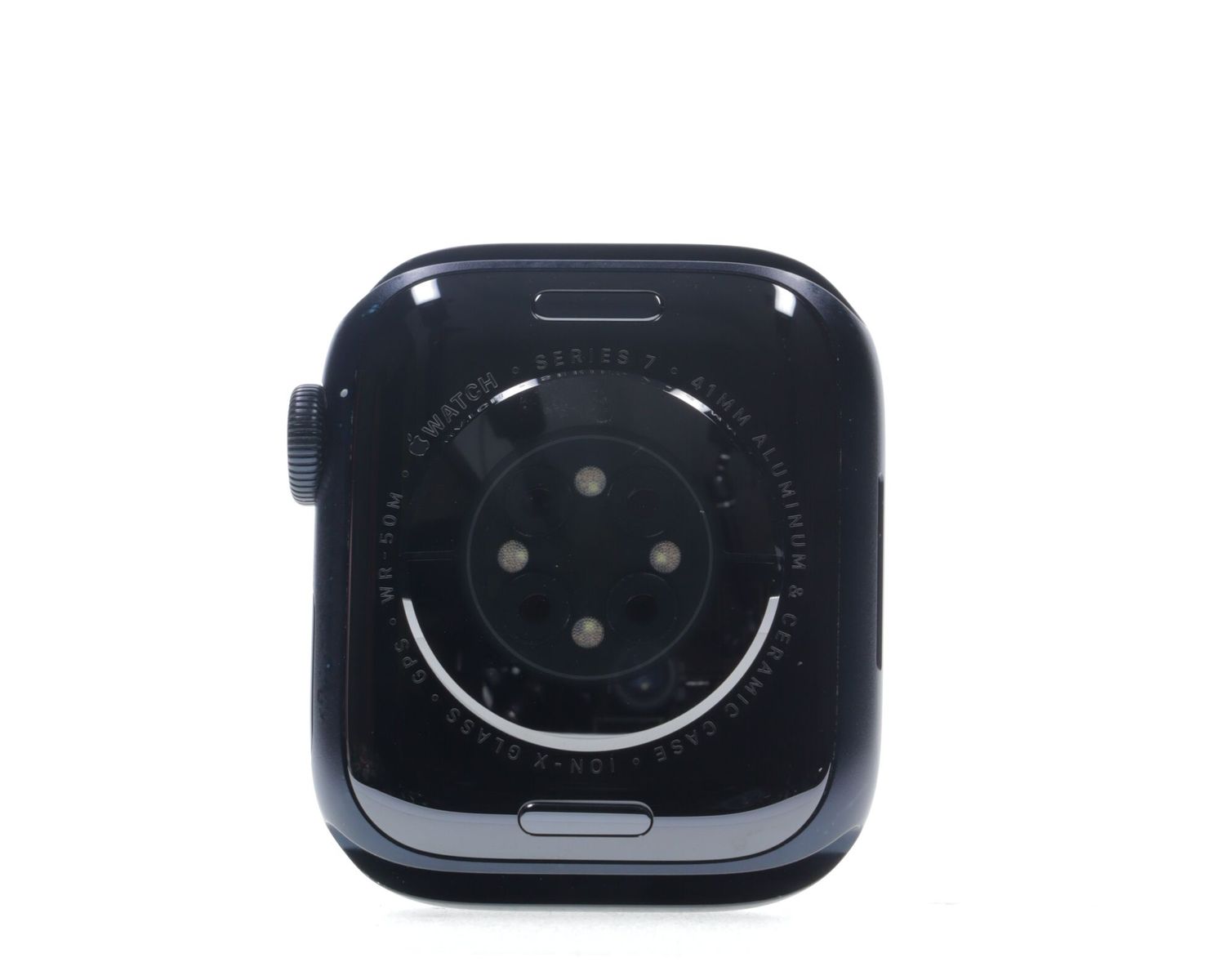 Apple Watch Series 7 2021, GPS, Aluminium 41mm Midnight - Εξαιρετικό