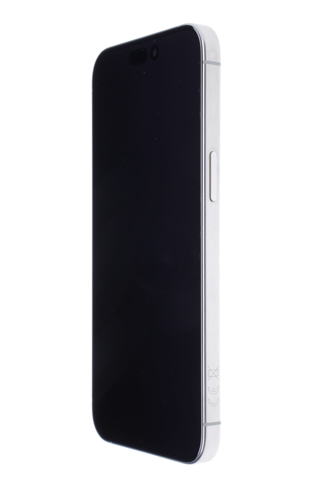 Apple iPhone 15 Pro Max 256 GB White Titanium - Отлично